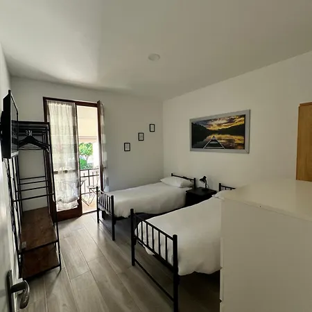 Apartamento Residenza Nora Bérgamo Exterior foto