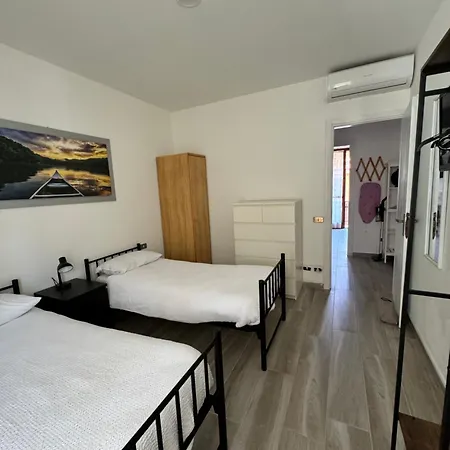 Apartamento Residenza Nora Bérgamo Exterior foto